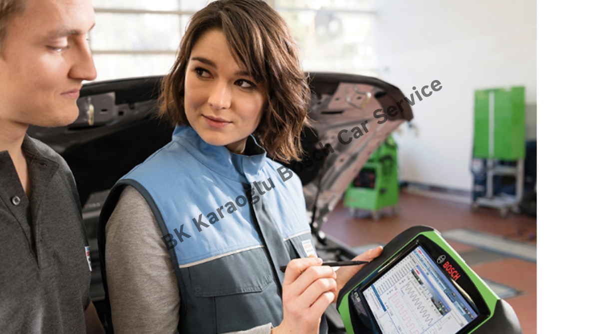 BK Karaoğlu <br> Bosch Car Service