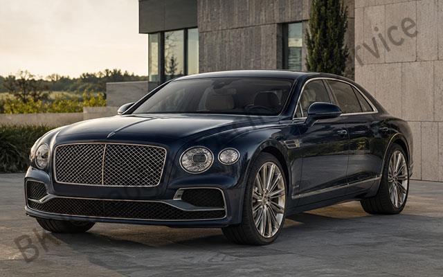 Manisa Bentley Servisi