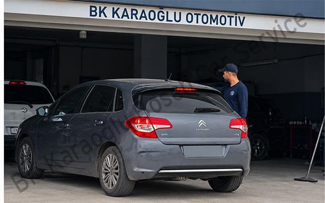 Manisa Citroen Servisi
