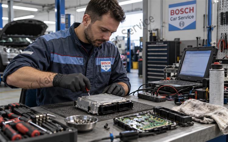 Manisa ECU Tamiri ve Motor Beyni Onarımı