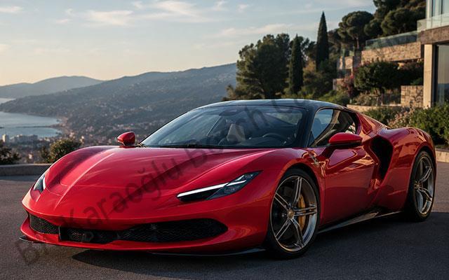Manisa Ferrari Servisi
