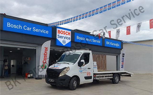 Manisa Ford Servisi