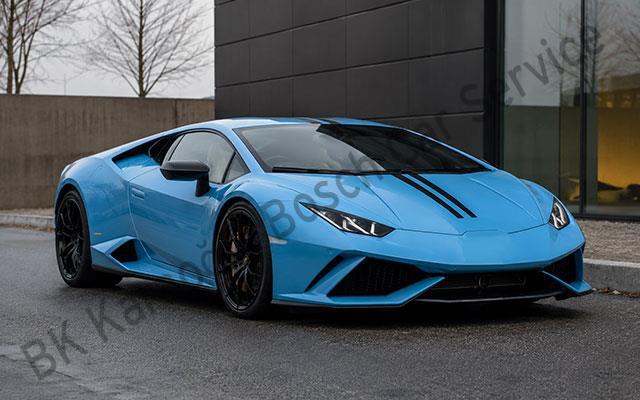 Manisa Lamborghini Servisi