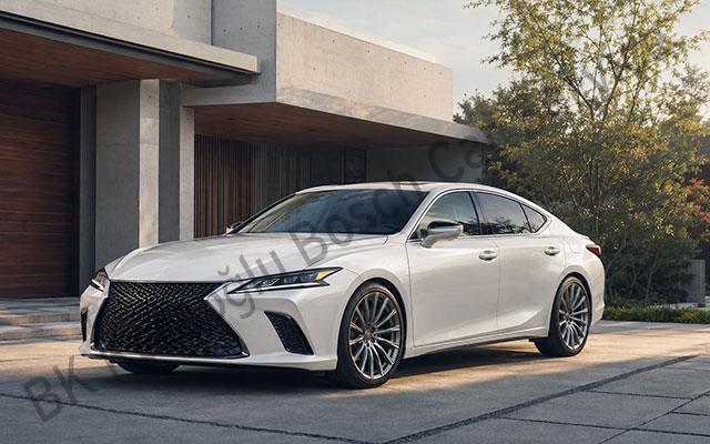 Manisa Lexus Servisi