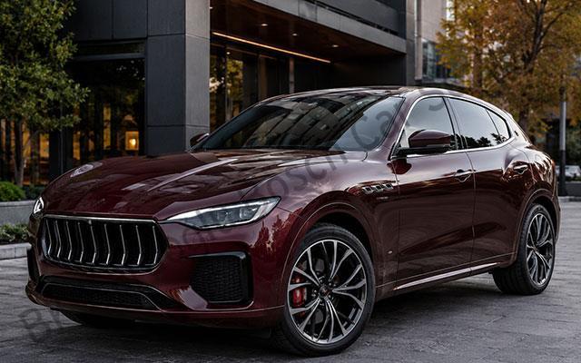 Manisa Maserati Servisi