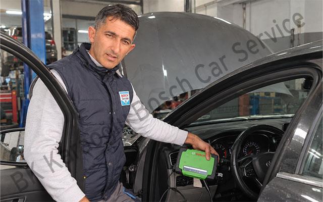 Elektronik Arıza Tespiti