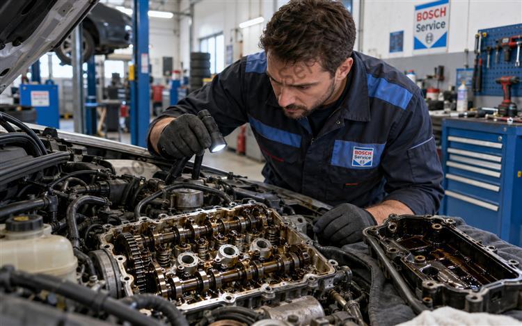 Motor Sibop Kesmesi Nedir?