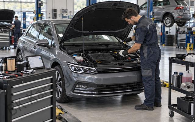 Volkswagen Motor Bakım ve Onarımı